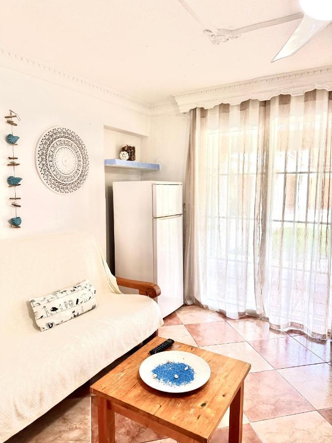 Apartamento Acogedor Estudio A 2 Min De La Playa Torremolinos Exterior foto